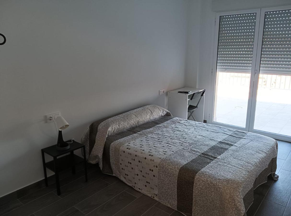 Pension Irati Rincon de Soto ภายนอก รูปภาพ