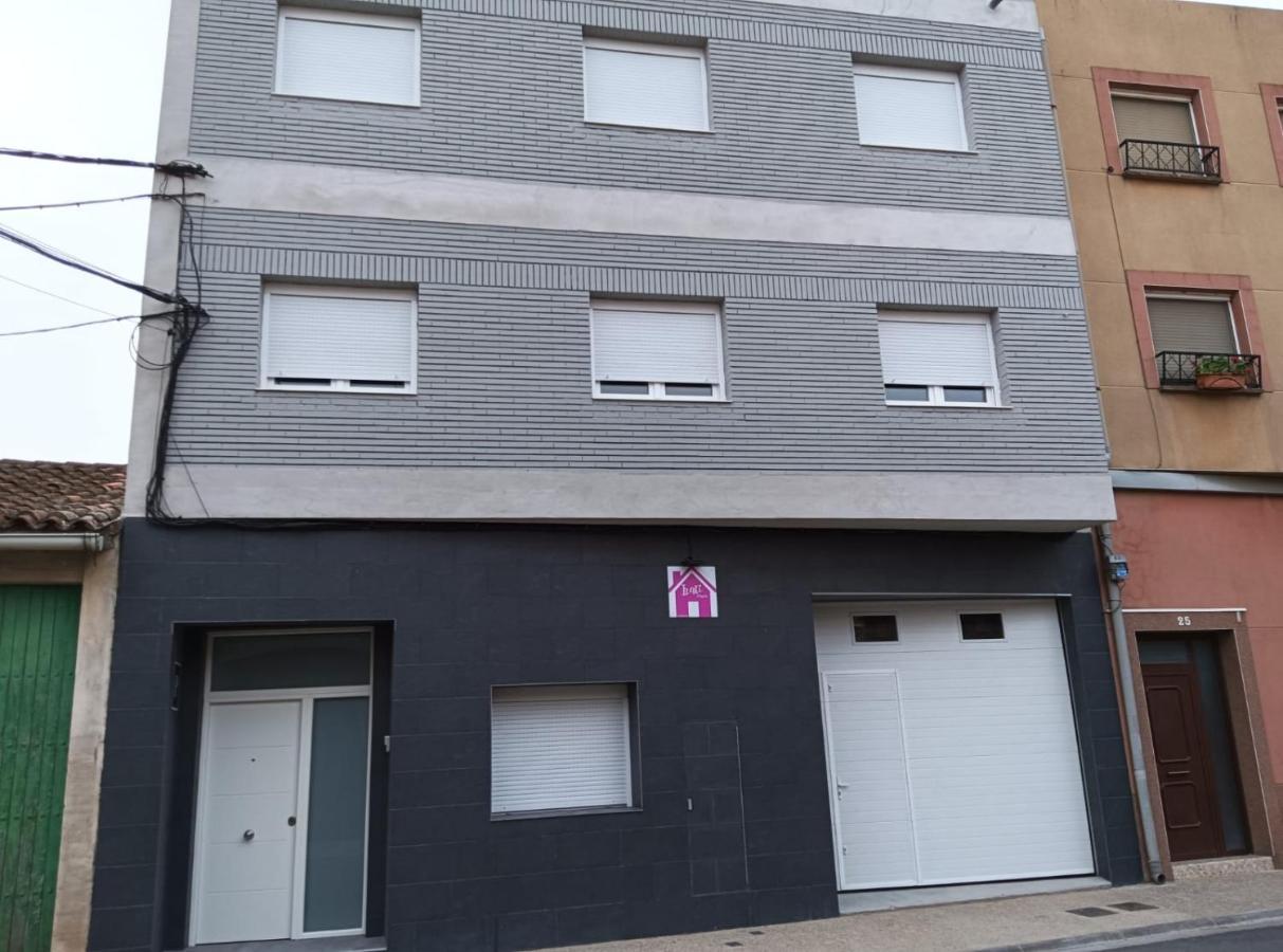Pension Irati Rincon de Soto ภายนอก รูปภาพ